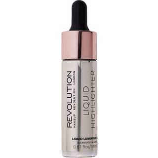 Makeup Revolution Liquid Highlighter Luminous Luna 18 ml