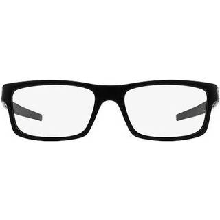 Oakley OX8026 CURRENCY 802601 54 Briller Mænd Black - Satin Black - 54mm