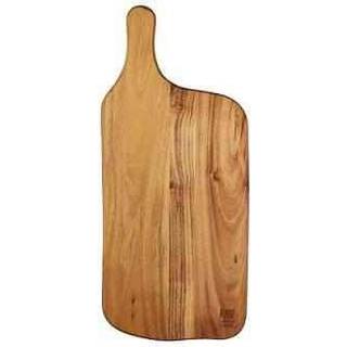RAW Teak - skærebræt  43x19x1,5 cm 1 stk