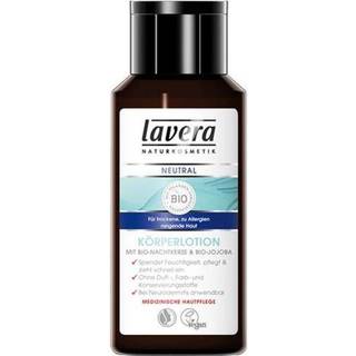 Lavera Kropspleje Body SPA Body lotion og milk NeutralBodylotion 200 ml (495,00 kr / 1 l) - 200 ml