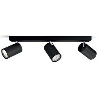 Philips - KOSIPO bar/tube black 3xNW 230V