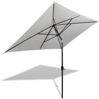 parasol 200x300 cm rektangulær grøn