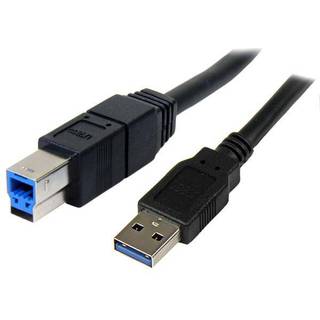 StarTech.com SuperSpeed USB 3.0 Cable A to B