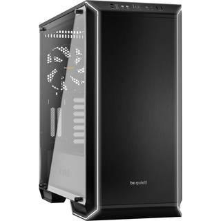 be quiet! Dark Base 700 - Black - Kabinet - Miditower - Sort