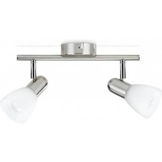 Philips Star Burlap Spotlampe - 2 Spot - Mat Krom