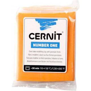 Cernit Orange (752) Modelleringsmasse 56g