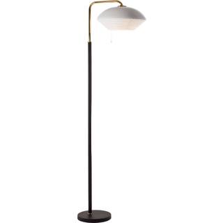 Artek - A811 Gulvlampe Polished Brass