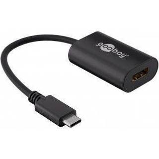 USB-C til HDMI adapter