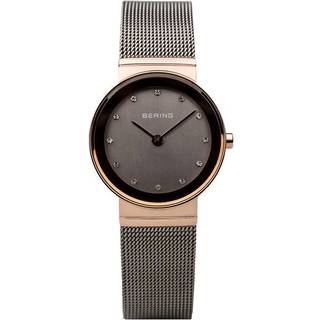 Bering 10126-369 Classic Grå/Stål Ø26 mm
