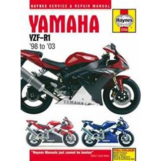 Yamaha YZF-R1 (98 - 03)