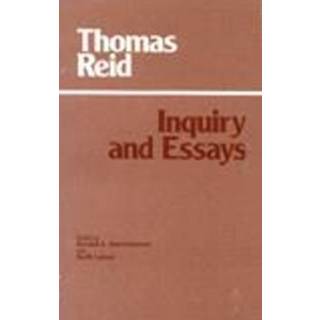 Inquiry and Essays
