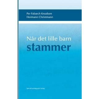 Når det lille barn stammer