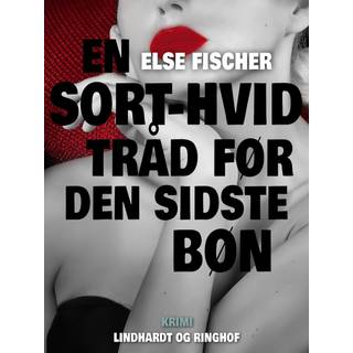 En sort-hvid tråd før den sidste bøn