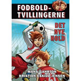 Fodboldtvillingerne: Det nye hold (1)