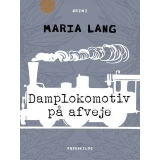 Damplokomotiv på afveje