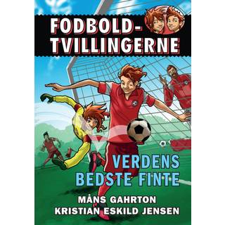 Fodboldtvillingerne: Verdens bedste finte (2)