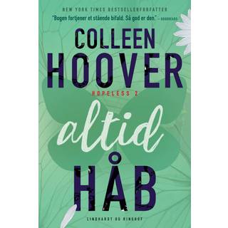 Altid håb - Colleen Hoover