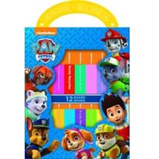 Nickelodeon PAW Patrol: 12 Board Books