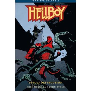 Hellboy Omnibus Volume 1: Seed of Destruction