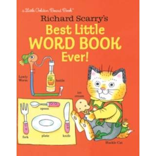 Richard Scarry's Best Little Word Book Ever!