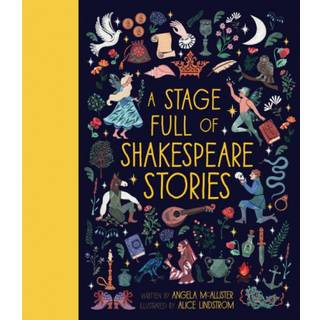 A Stage Full of Shakespeare Stories