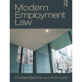 Modern Employment Law