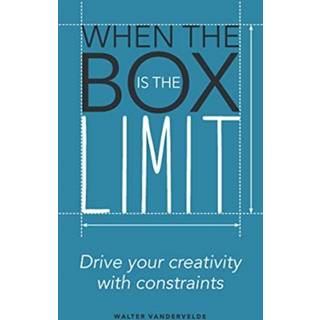 When the Box is the Limit: Drive your Creativity with Constraints
