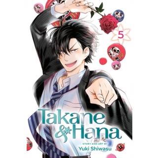 Takane & Hana, Vol. 5