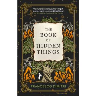 The Book of Hidden Things