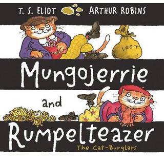 Mungojerrie and Rumpelteazer