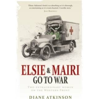 Elsie and Mairi Go to War