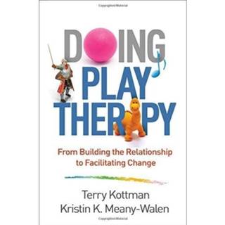 Doing Play Therapy