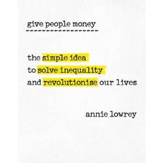 Give People Money