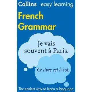 Easy Learning French Grammar