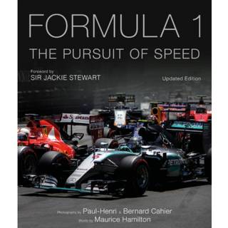Formula One: The Pursuit of Speed