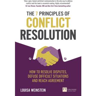7 Principles of Conflict Resolution, The