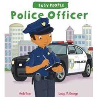 Busy People: Police Officer