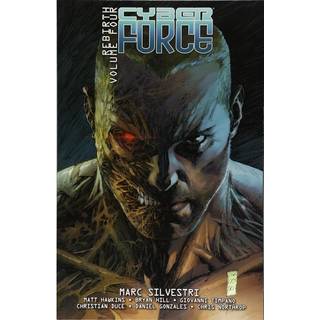 Cyber Force: Rebirth Volume 4