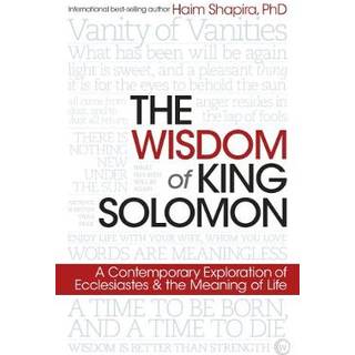 The Wisdom of King Solomon