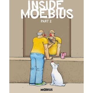 Inside Moebius Art Book Moebius Library Part 2