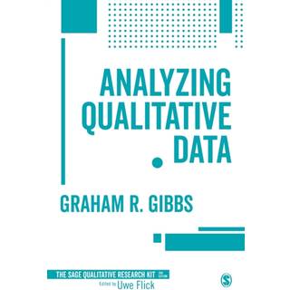 Analyzing Qualitative Data