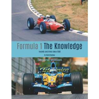 Formula 1 - the Knowledge 2nd Edition