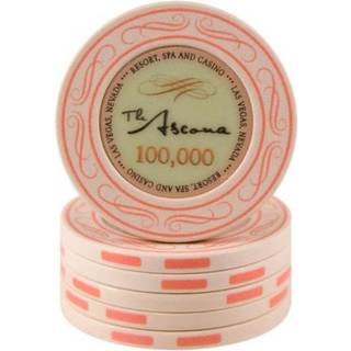 The Ascona White 100000