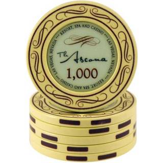The Ascona Gul 1000