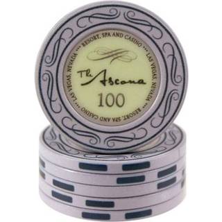 The Ascona Grey 100