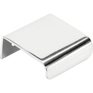 Beslag Design Lip greb, 40 mm, poleret krom