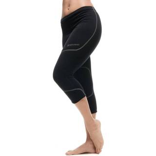 Drop Knee Power Tights W True Black (S)