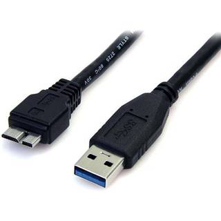 StarTech.com SuperSpeed USB 3.0 Cable A to Micro B