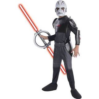 Star Wars Rebels Inquisitor kostume