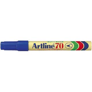 Artline Marker 70 permanent 1.5 blå